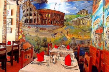 BELLINI'S "Italian Restaurant" - Expo Cubao