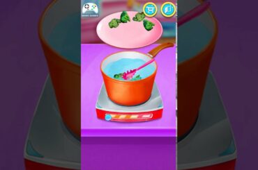 Game Anak : Permainan Game Simulasi Memasak Makanan Itali - Game Android Italian Food