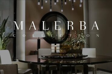 Malerba: Bespoke Modern Home Furnishings from Italy