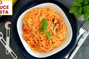 Red Sauce Spaghetti Pasta, I learned from an Italian chef || Family recipe || Baby, Toddler & Kids