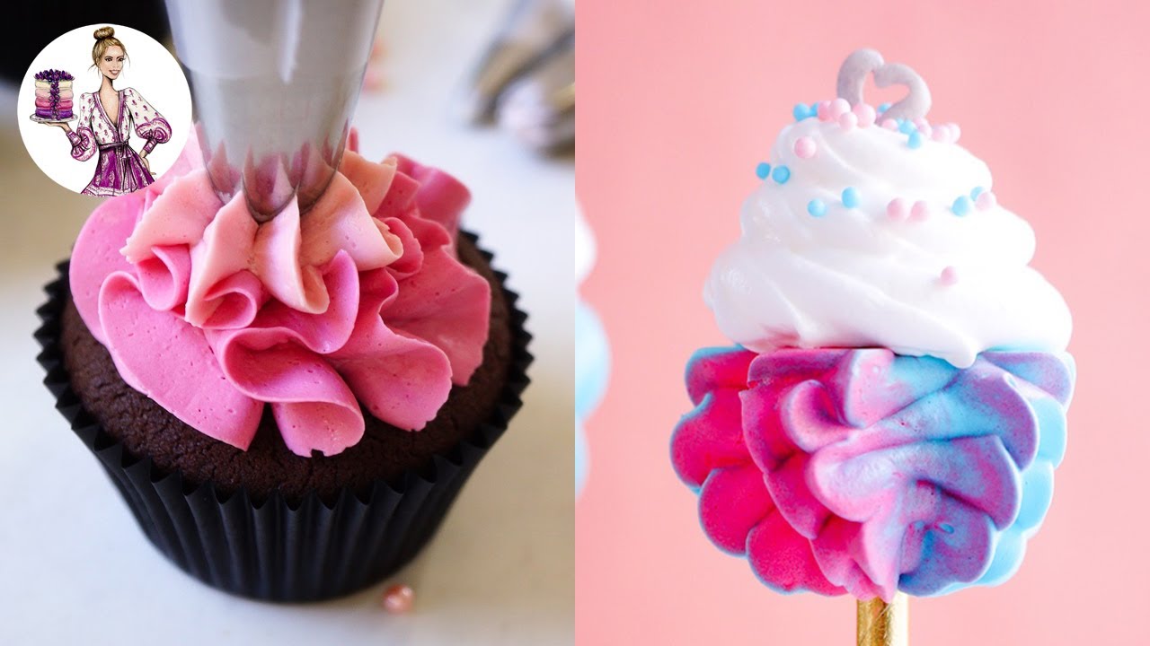 6 delicious ways to use meringue! | Italian Buttercream Frosting | Meringue Cookies | Cupcakes 6 delicious ways to use meringue! | Italian Buttercream Frosting | Meringue Cookies | Cupcakes
