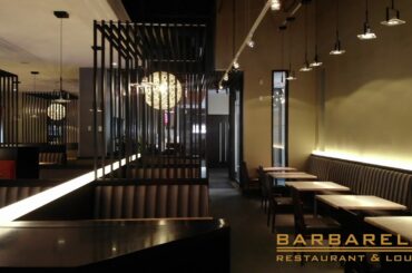 Barbarella Restaurant & Lounge West Edmonton
