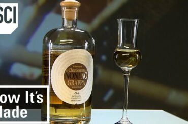 How It's Made: Grappa