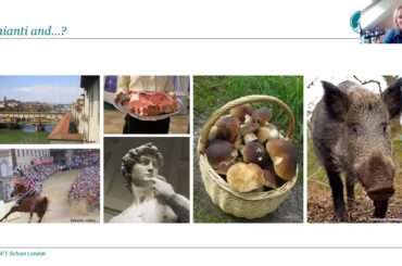 Discover Tuscany with Nina Cerullo