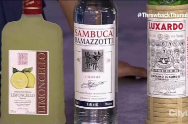 9 beverages to serve at your next Italian-themed dinner