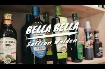 Italian Food - Saffron Walden