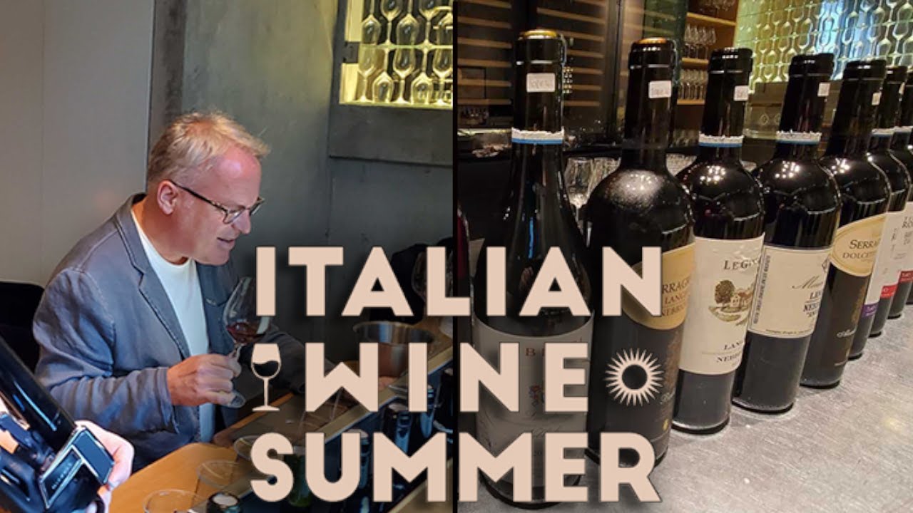 LG SIGNATURE X Monocle – How to Host a Memorable Wine Party “A nose for the right wine in Tuscany” LG SIGNATURE X Monocle - How to Host a Memorable Wine Party “A nose for the right wine in Tuscany”