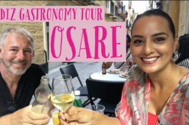 Cádiz Gastronomy Tour OSARE Italian Restaurant