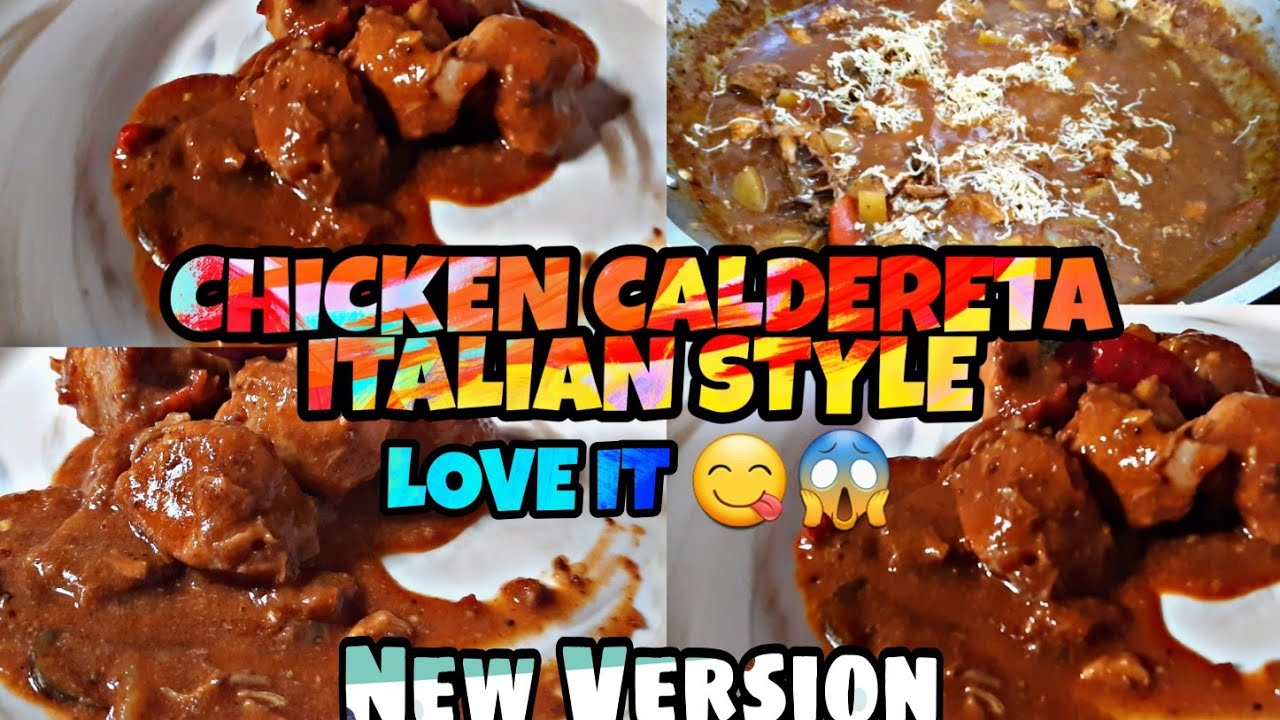 VLOG#17 HOW TO COOK CHICKEN CALDERETA ITALIAN STYLE NEW VERSION||Son Say Tv VLOG#17 HOW TO COOK CHICKEN CALDERETA ITALIAN STYLE NEW VERSION||Son Say Tv