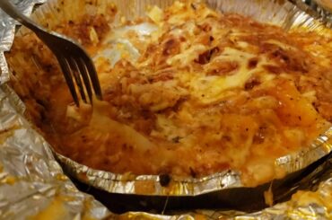 Italian Dinner To-Go!