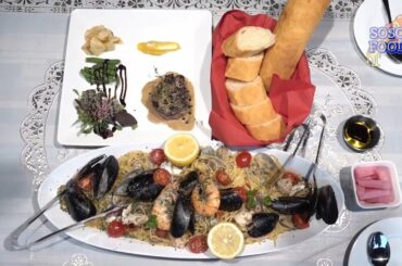 경기도여주이태리음식&디저트/Italian restaurant in Korea/Korean street food