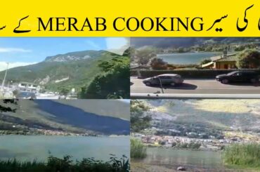 ITALY ROAD TRIP MERAB COOKING