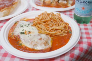 Chicago’s Best Markets: R & V Italian Market and Deli