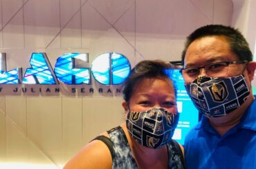 LAS VEGAS! | LAGO at Bellagio | Oyster Bar at Harrah’s | The Strip