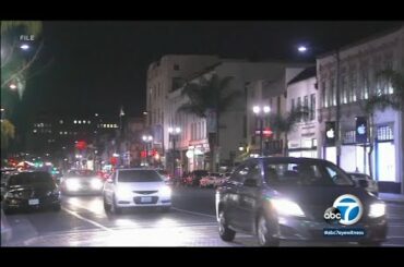 Pasadena's Colorado Boulevard partially closes for on-street dining amid pandemic I ABC7