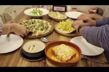 Pronto " Italian Restaurant "