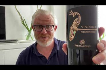 Vindoro Negroamaro from San Marzano Wines