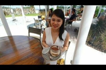 Dining with Jen - Beachfront Dining at Trapizza, Shangri-La's Rasa Sentosa Resort & Spa, Singapore