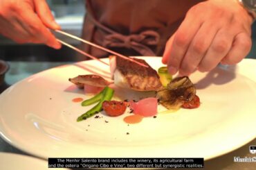 Menhir Salento - Winery in Puglia, Italy