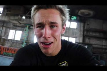 FALLING ON MY BIKE + COOKING ITALIAN