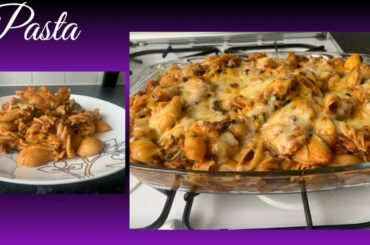 Pasta bake recipe | Italian cheesy pasta bake recipe | pasta bake | the best pasta bake recipe