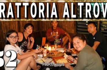 Trattoria Altrove Restaurant Review 2018