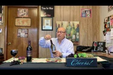 Charlie's Corner #64: Sangiovese Riserva