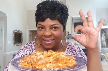 Lady T's Creamy Italian Sausage Penne Recipe!(1 year houseAversary)