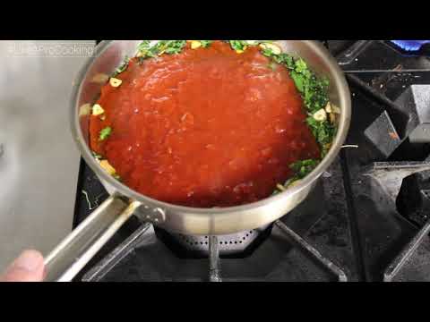 Authentic Italian Tomato Sauce "Like a Pro Cooking" ep.8 With Chef James Gee of "I'm Eddie Cano" Authentic Italian Tomato Sauce "Like a Pro Cooking" ep.8 With Chef James Gee of "I'm Eddie Cano"