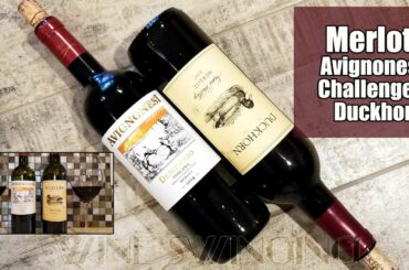 Tasting Merlot: Avignonesi challenges Duckhorn