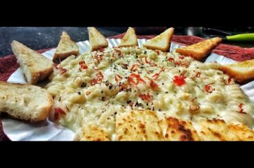 HOW TO MAKE WHITE SAUCE PASTA IN TAMIL| ITALIAN  STYLE RECIPE