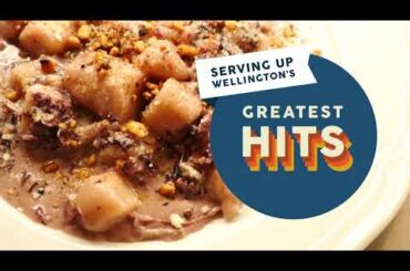 A little taste of Italy in Wellington's Newtown