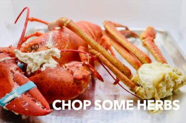 Italian Seafood Pasta