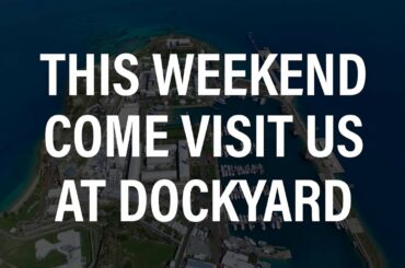 Dockyard Weekend Entertainment: Summer 2020