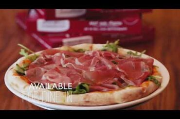 DiVino Group, Hong Kong Pizza Delivery Service - Video Ad