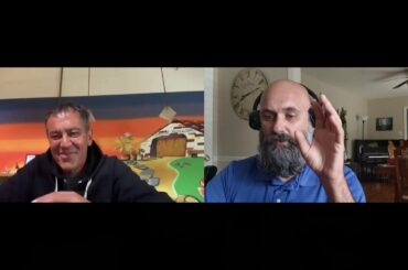 "They're going to get you, Barbera!" Ride Between the Wines, S2:E15