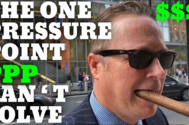 PPP EIDL Cannot Solve this Pressure Point [Cash Flow 4]