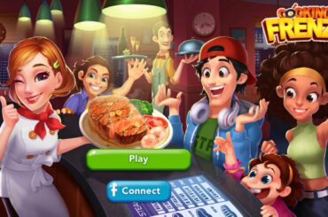 Level 266 - 275 | Cooking Frenzy | Italian Restaurant