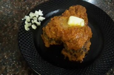 ITALIAN STUFFED POTATO | INNOVATIVE RECIPE