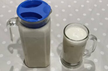 Milk Shake in Italian & Urdu | By SHAHID MUSHTAQ | Ghoga Village Food