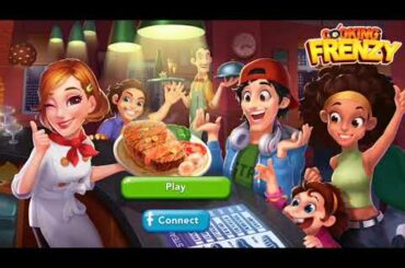 Level 256 - 265 | Cooking Frenzy | Italian Restaurant
