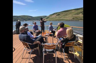 Virtual Happy Hour with Brad Cilley from Northwest Travel