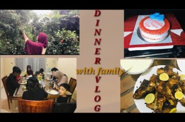 Simple dinner with family😍/Alfam recipe without Griller/Nanoos kitchen