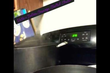 Vetta’s Italian Sausage Stuffed Shells