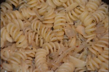 பூண்டு pasta