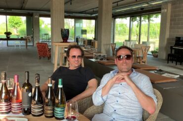 #EatDrinkExplore with Famiglia Olivini