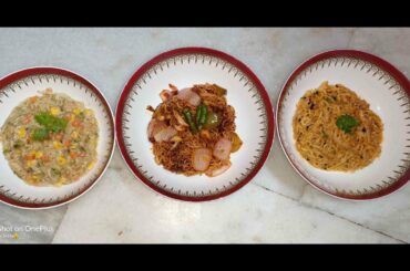 3 different types of maggi | Italian maggi | chinese maggi | makhani maggi