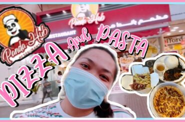 CHEAPEST PIZZA AND PASTA RESTAURANT IN AL SATWA DUBAI, U.A.E || PANDA HUB