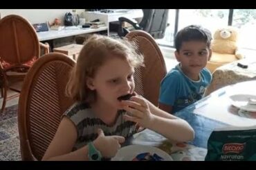 Italian vs Indian Food