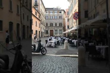 PIERLUIGI RESTAURANT IN VIA DI MONSERRATO